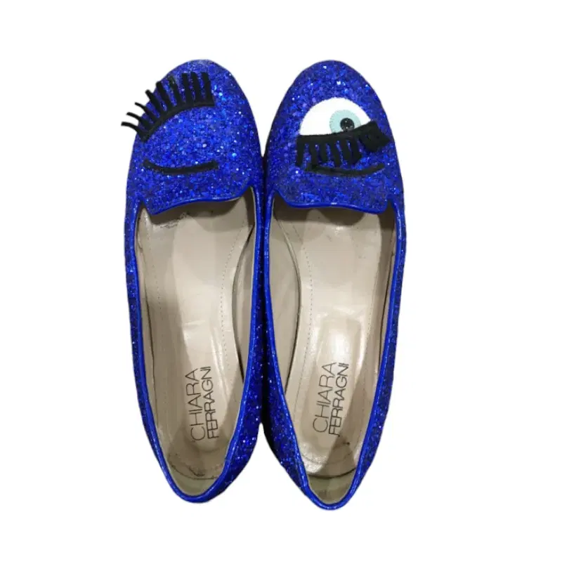Chiara Ferragni Flirting Slip Ons