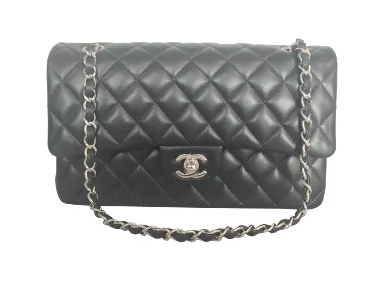 Chanel Classic Double Flap Shoulder Bag-Hover-Image