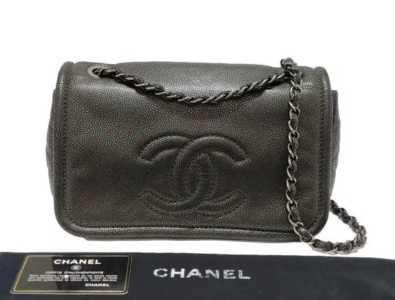 Chanel Timeless CC Flap Bag