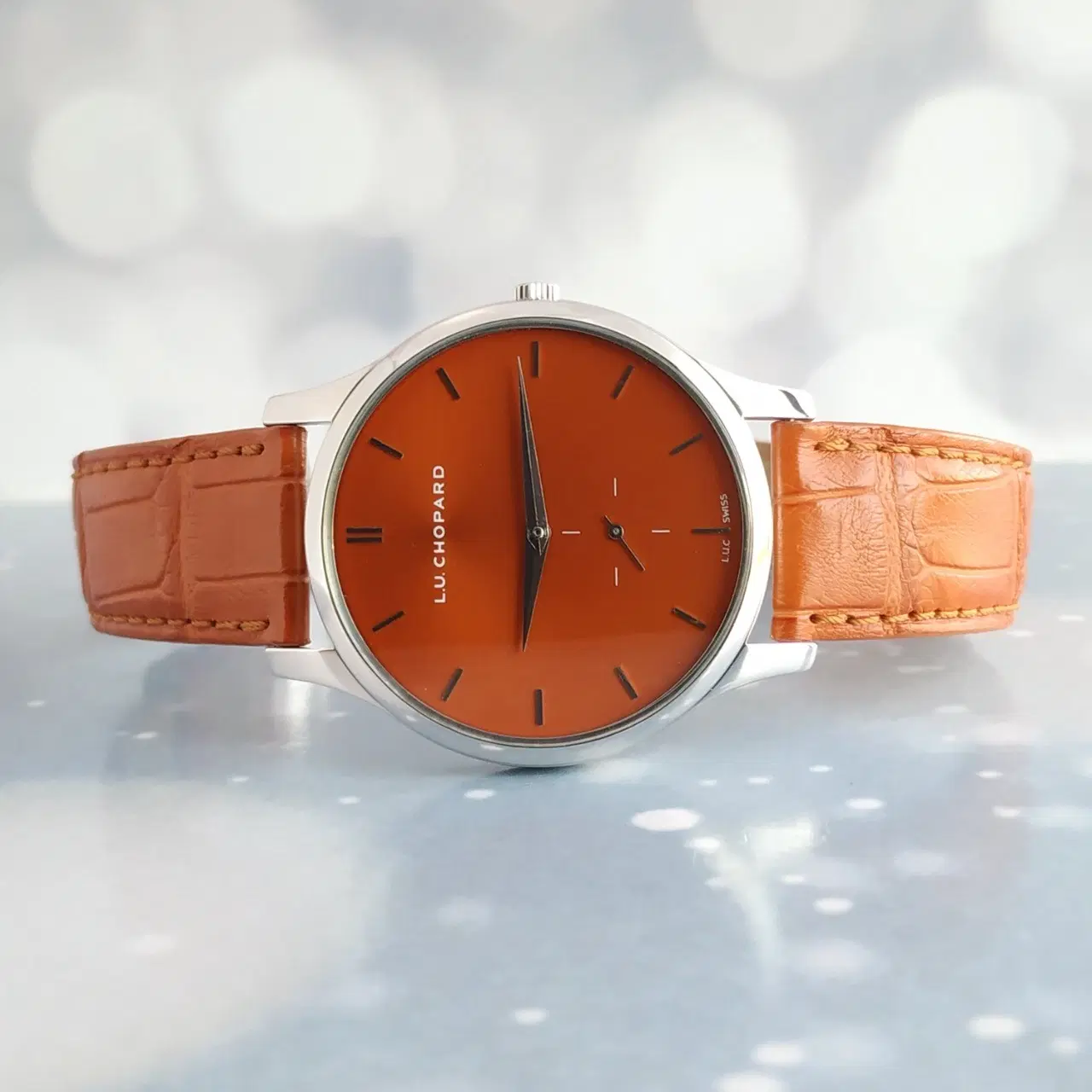 Chopard L.U.C 18K Gold Automatic