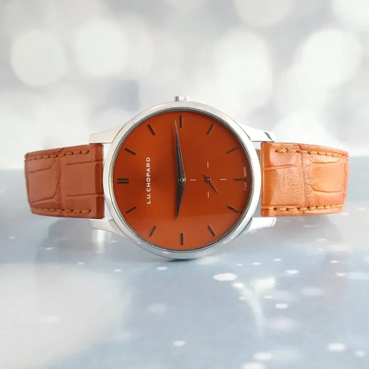 Chopard L.U.C 18K Gold Automatic-Hover-Image