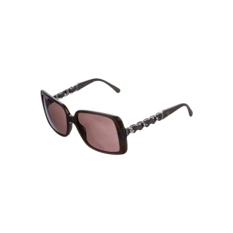 Chanel 5208-Q Square Chain Link Sunglasses
