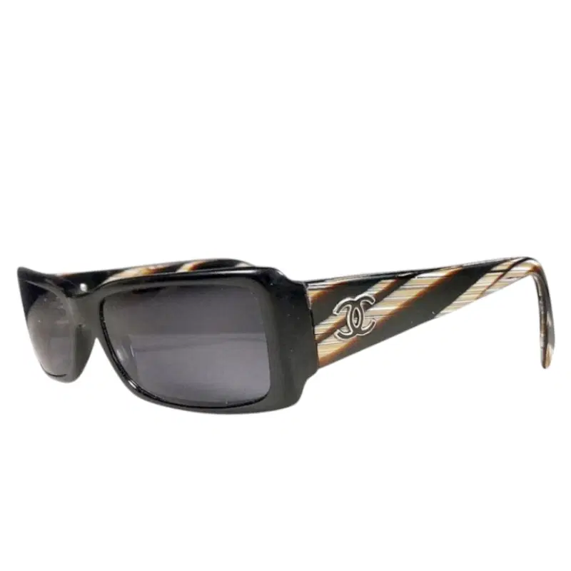 Chanel Black Sunglasses