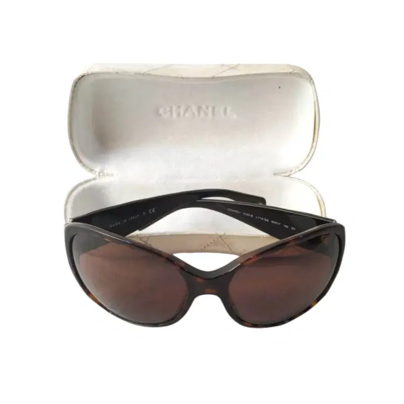 Chanel Charm Sunglasses