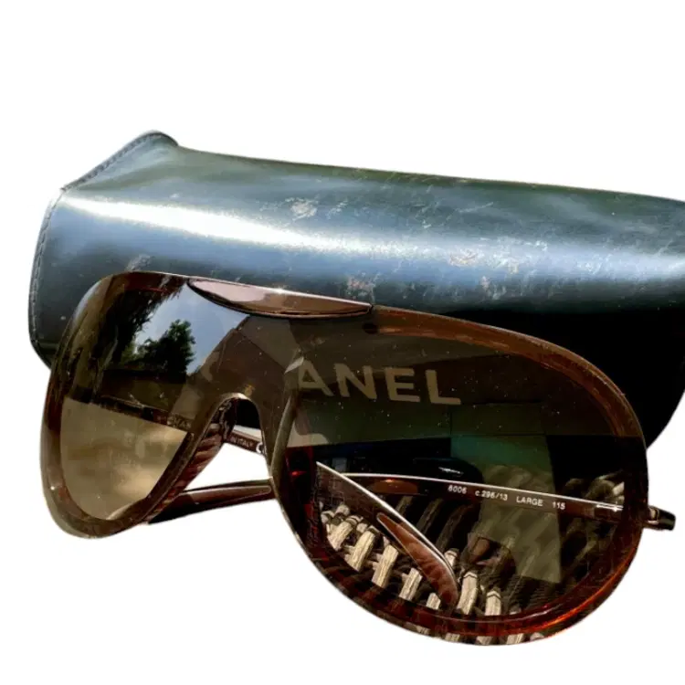 Chanel Classic Edn. Unisex Sunglasses-Hover-Image