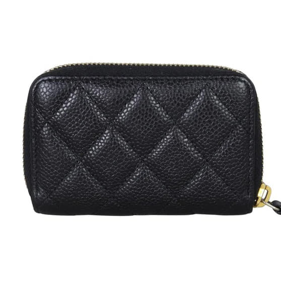 Chanel Classic Zipped Coin Purse-Hover-Image