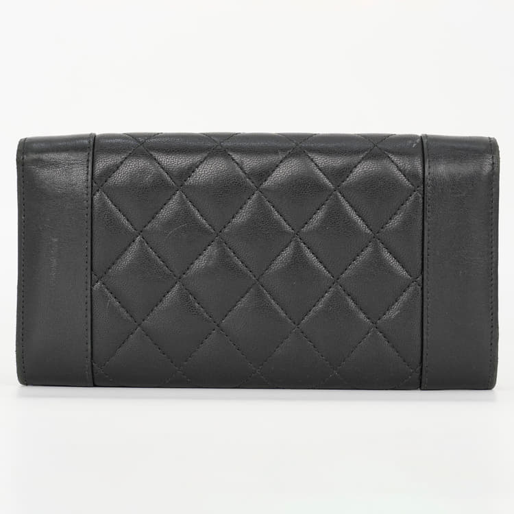 Chanel Mademoiselle Long Flap Wallet-Hover-Image