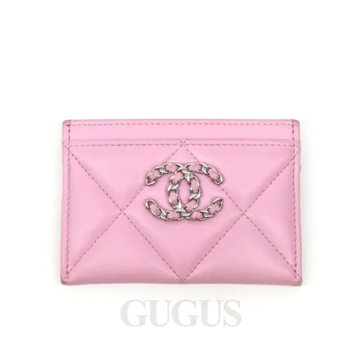 Chanel 19 card wallet-Hover-Image