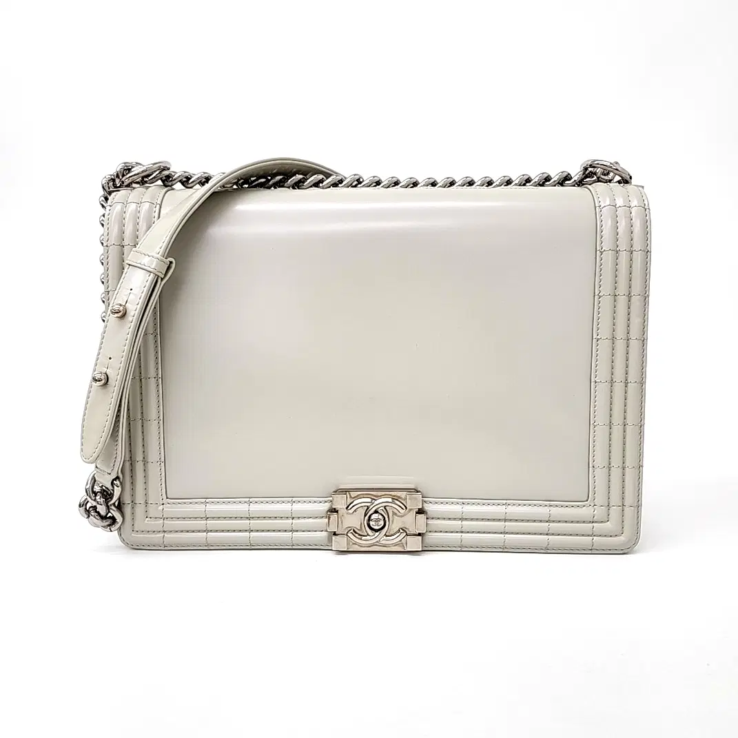 Chanel Boy Bag Large