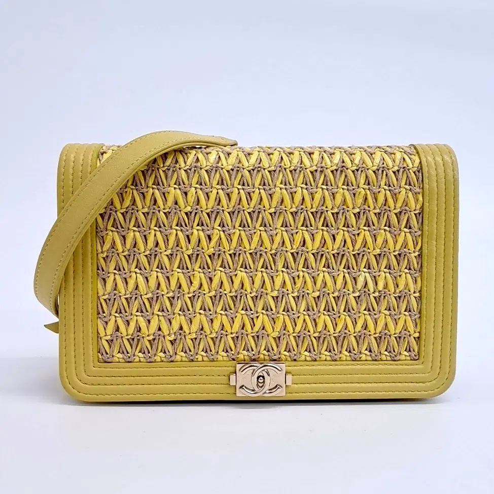 Chanel Boy WOC Mini Crossbody Bag