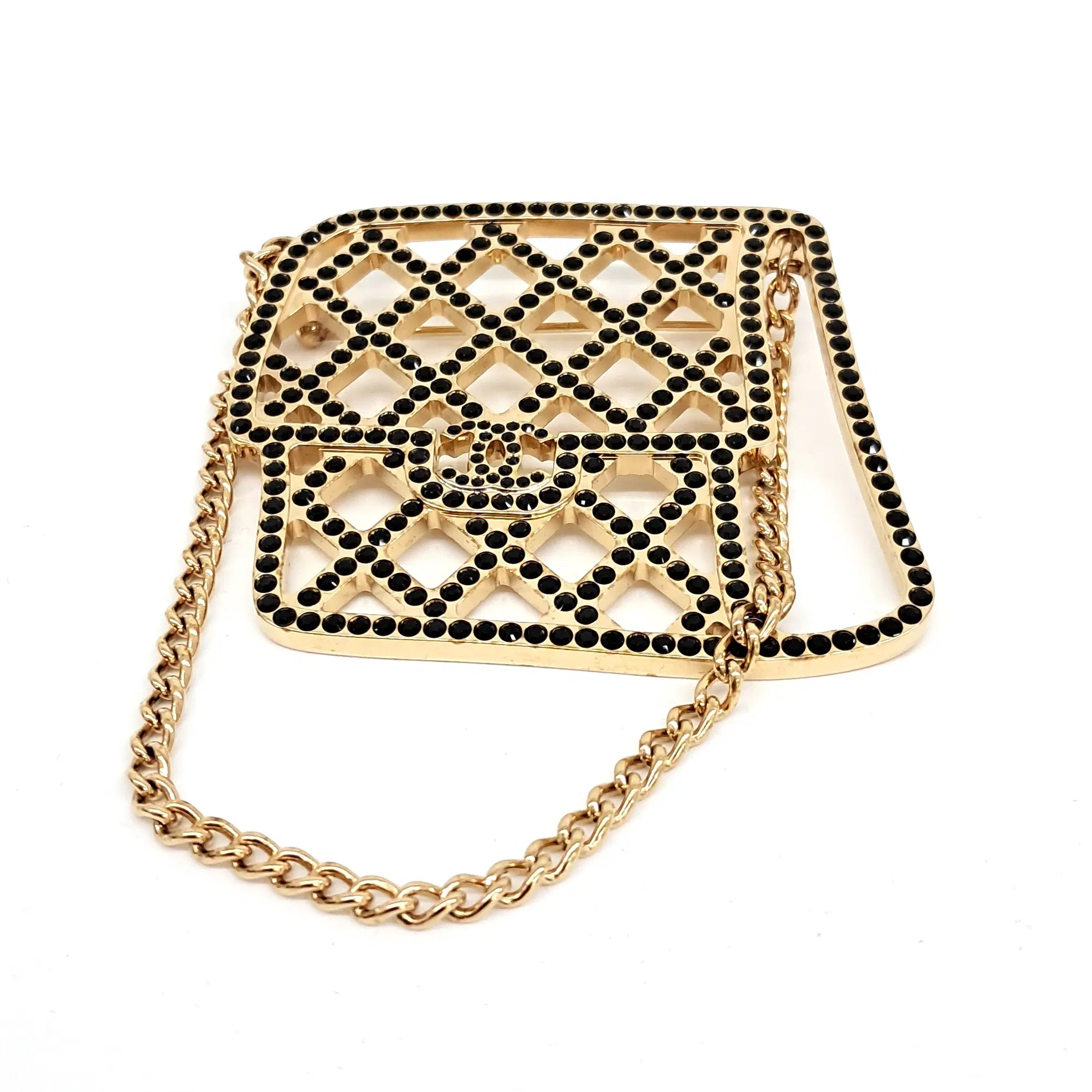 Chanel brooch