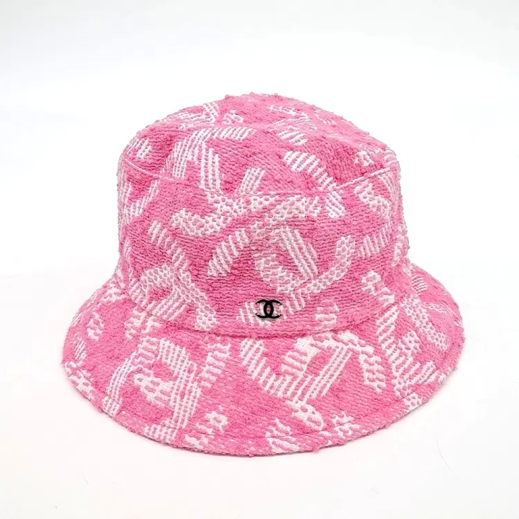 Chanel bucket hat-Hover-Image