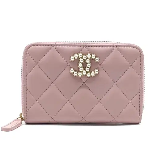 Chanel Card Holder AP3811