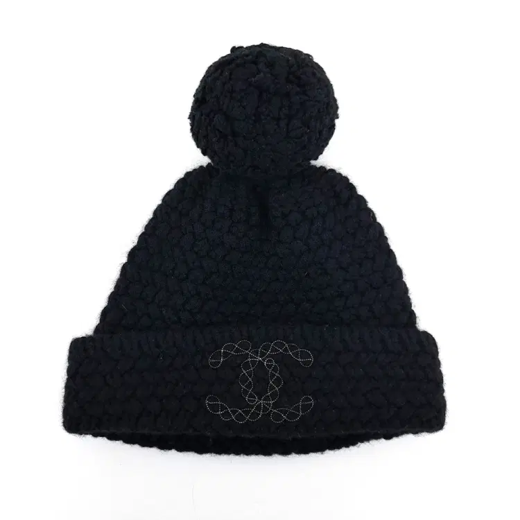 Chanel cashmere beanie-Hover-Image