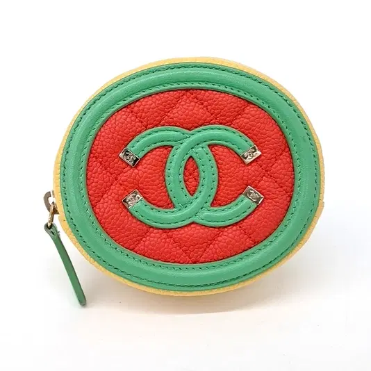 Chanel Caviar Coin Purse