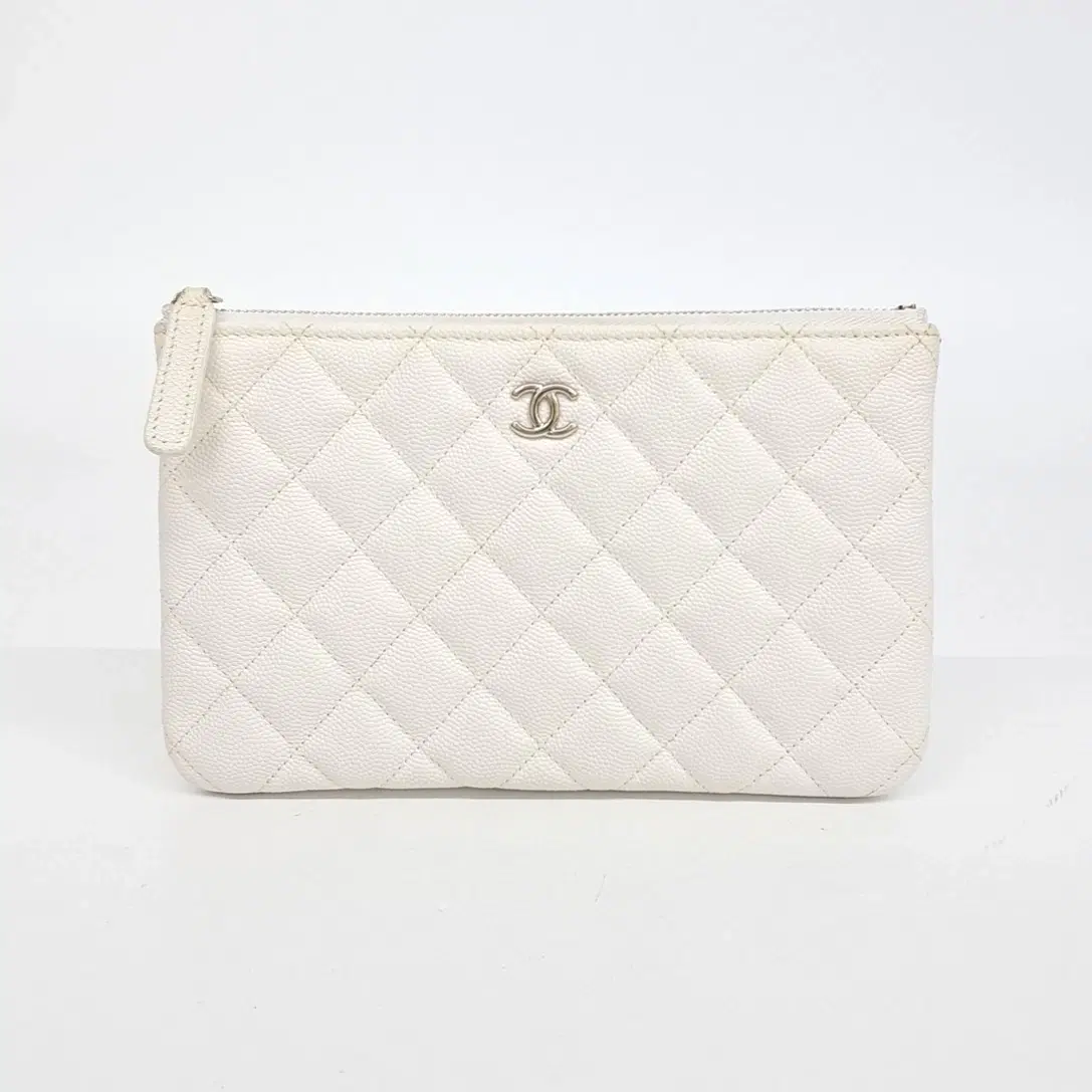 Chanel Caviar Pouch