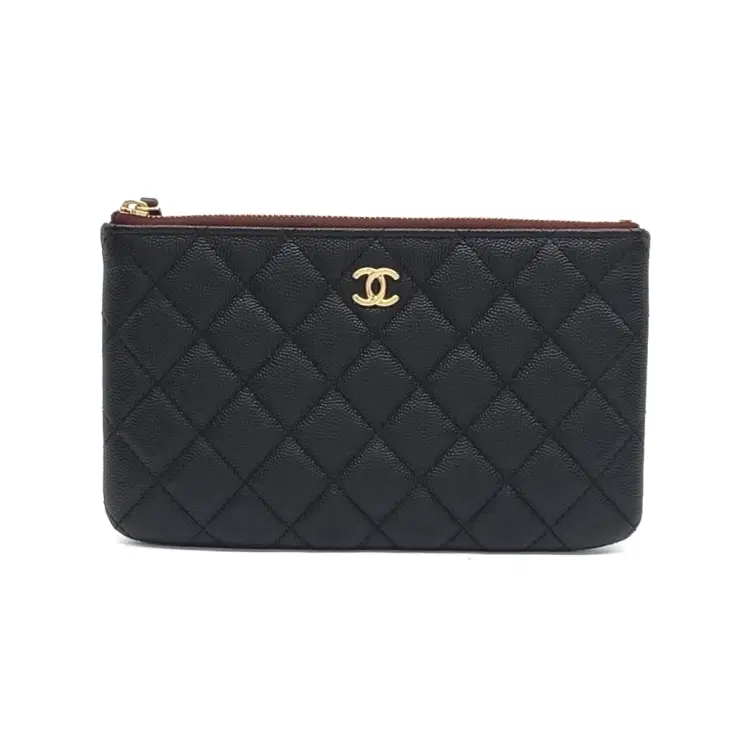 Chanel Caviar Pouch-Hover-Image