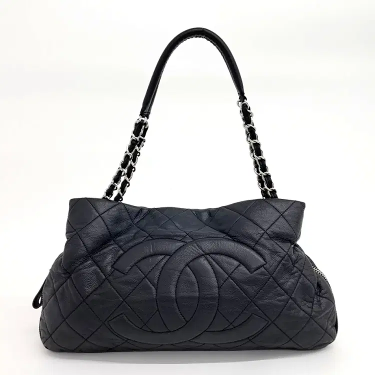 Chanel Caviar Shoulder Bag-Hover-Image