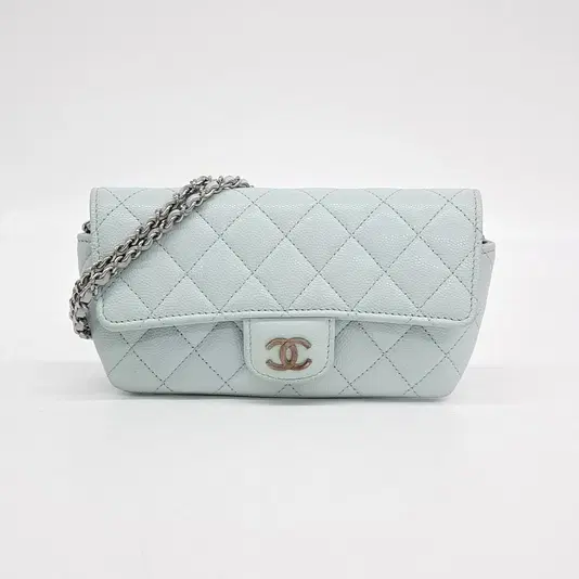 Chanel Caviar Sunglass Chain Crossbody Bag