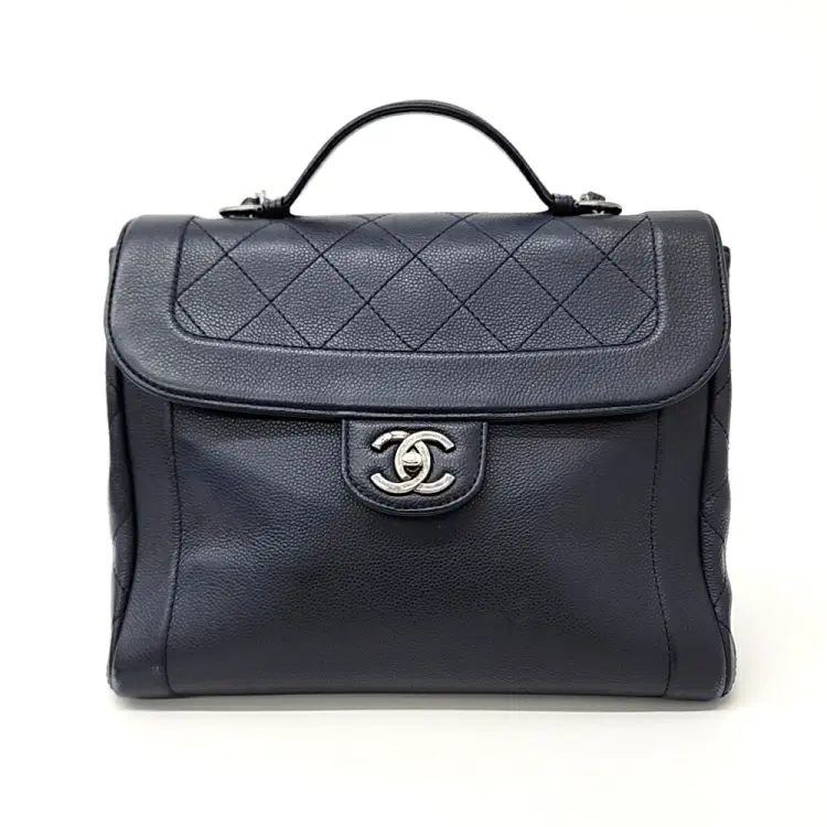 Chanel Caviar Tote and Shoulder Bag-Hover-Image