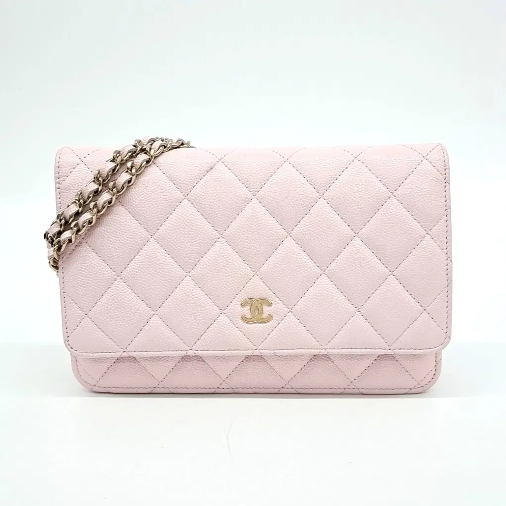 Chanel Caviar WOC Mini Crossbody Bag