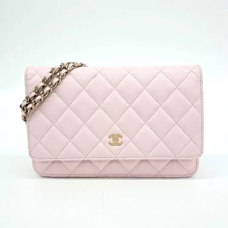Chanel Caviar WOC Mini Crossbody Bag-Hover-Image