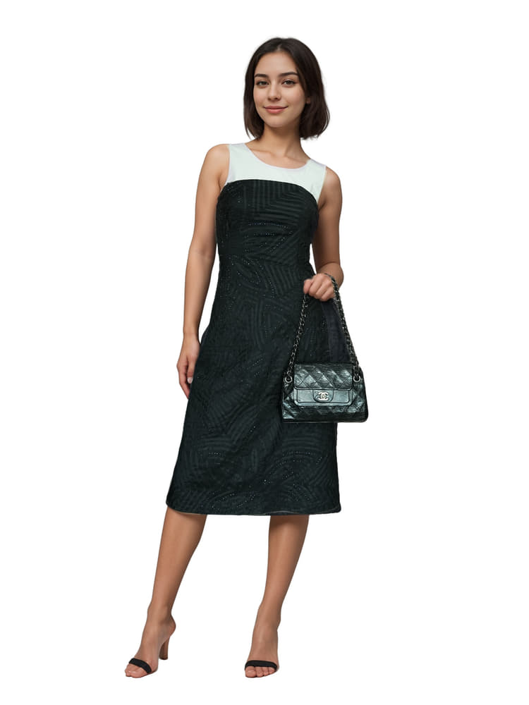 Chanel 2005-2006 CC Quilted Shoulder Bag-Hover-Image