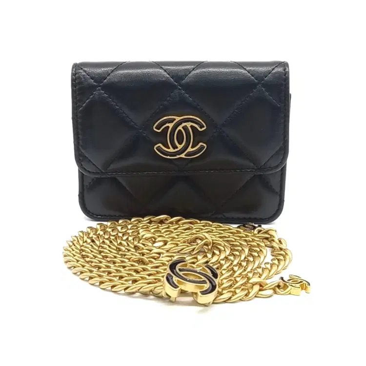 Chanel chain belt bag-Hover-Image
