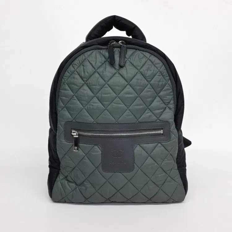 Chanel Cocoon Backpack-Hover-Image