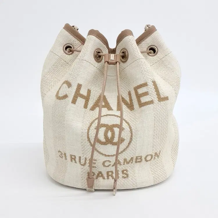 Chanel Deauville Bucket Bag-Hover-Image