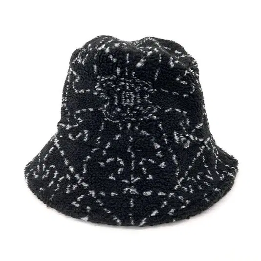 Chanel fur hat