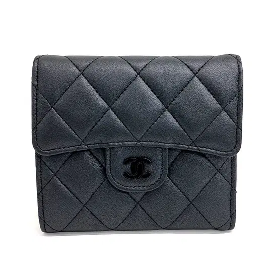 Chanel half wallet-Hover-Image