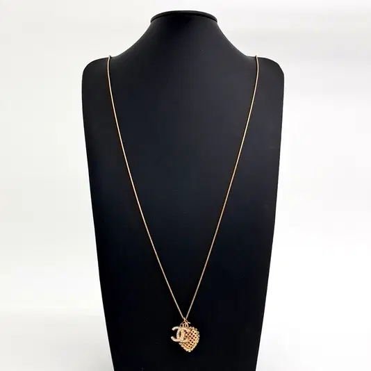 Chanel necklace