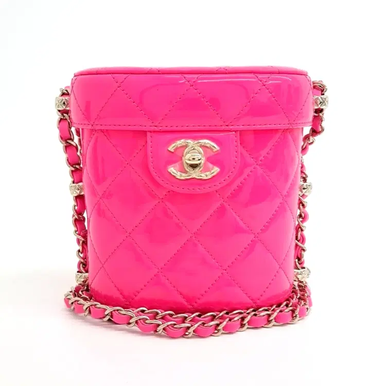 Chanel Patent Cosmetic Case-Hover-Image