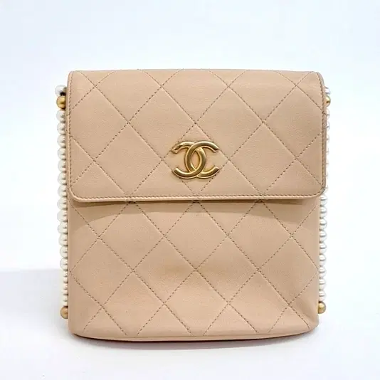 Chanel Pearl Small Hobo Bag