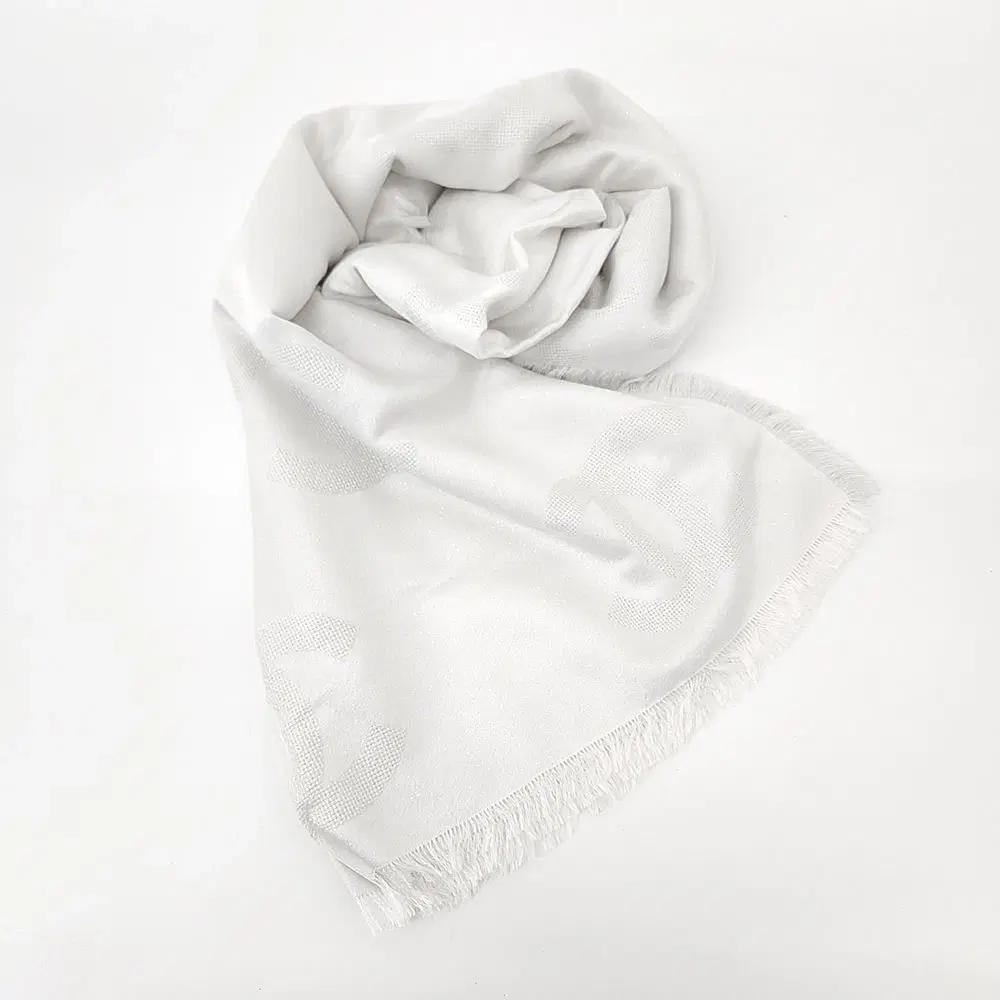 Chanel scarf