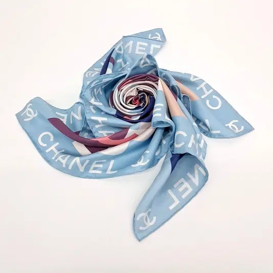 Chanel scarf