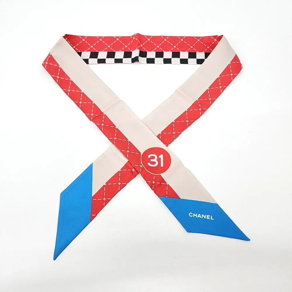 Chanel Twilly Scarf AA8767
