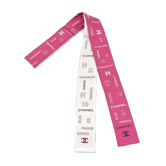 Chanel twilly scarf
