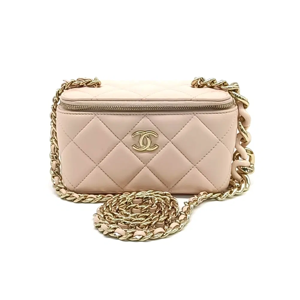 Chanel Vanity Crossbody Bag