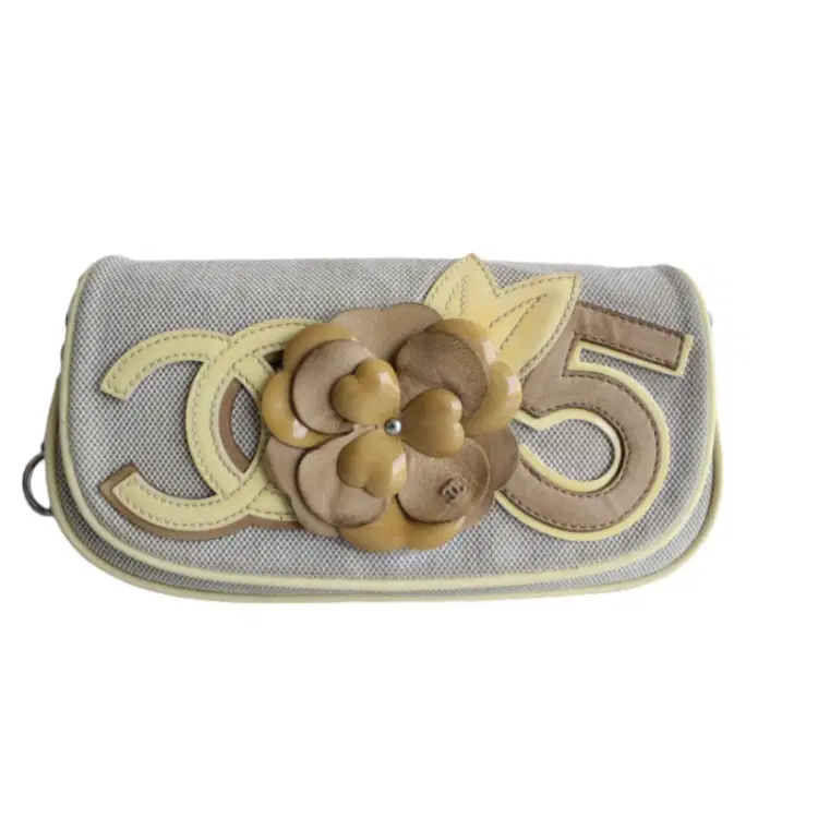Chanel Camellia Bag No5-Hover-Image