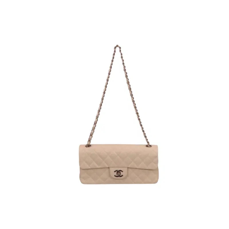 Chanel Small Single-Flap Lambskin