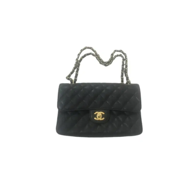 Chanel Classic Double Flap Bag Black 2 | LUXEPOLIS