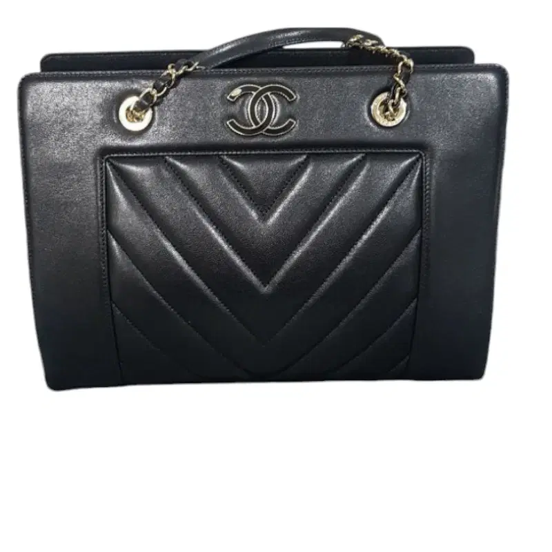 Chanel Small Shopping Limited Edition Tote