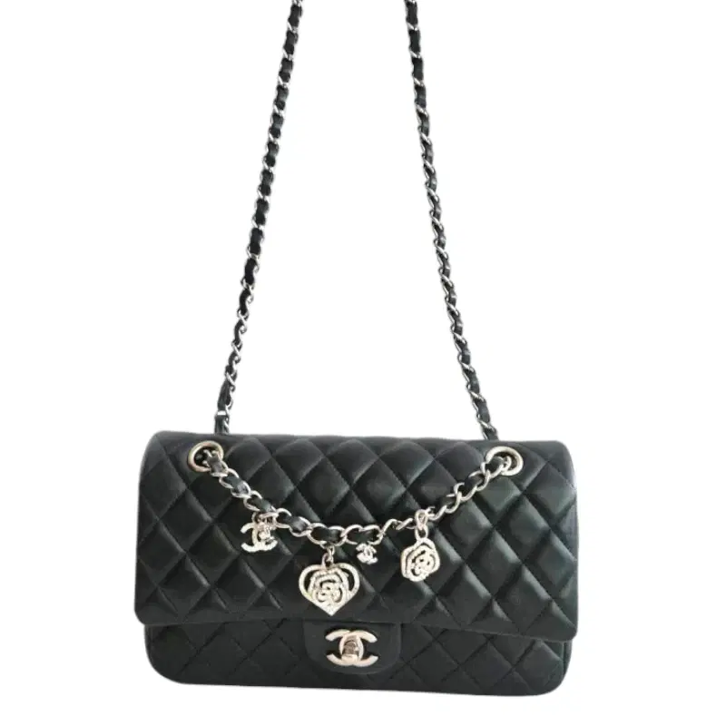 Chanel Black Medium Classic Flap Bag