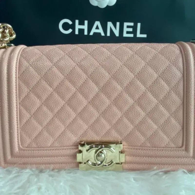 Chanel Boy Bag