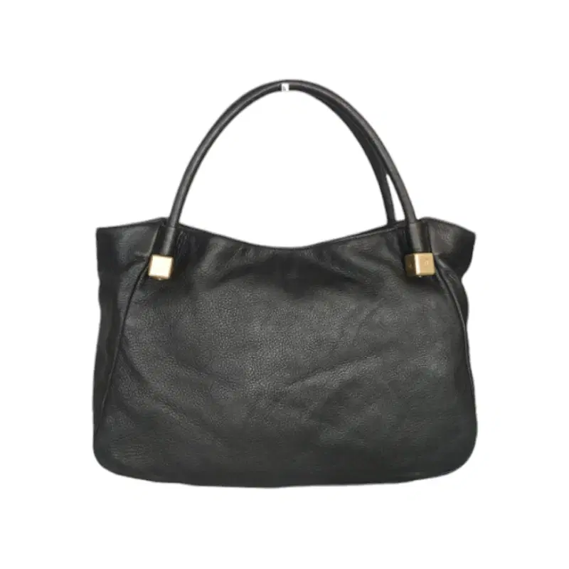 Chanel Vintage CC Dice Leather Shoulder Bag
