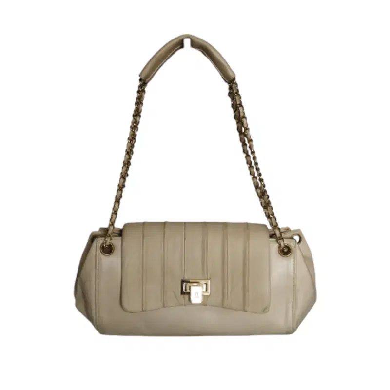 Chanel Vertical Quilt Accordion Flap Bag