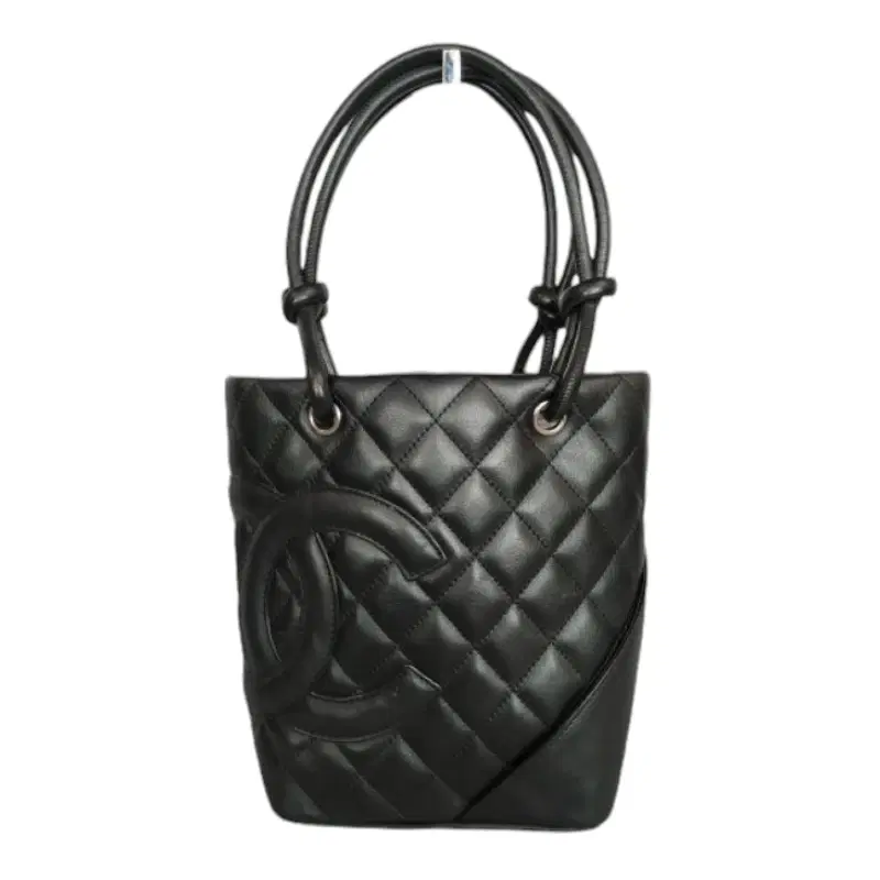 Chanel Cambon Ligne Small Bucket Tote
