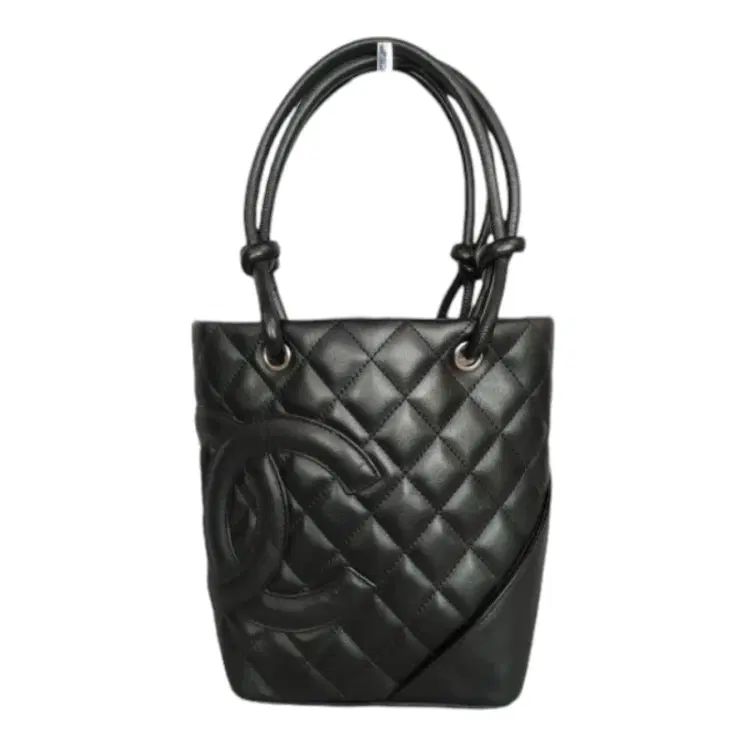 Chanel Cambon Ligne Small Bucket Tote-Hover-Image